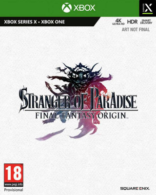 XBOX ONE XSX Stranger of Paradise Final Fantasy Origin 