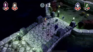 XBOX ONE The Addams Family - Mansion Mayhem 
