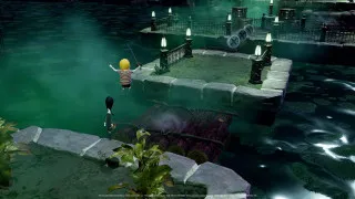 XBOX ONE The Addams Family - Mansion Mayhem 