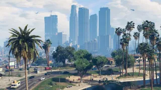 XBOX Series X Grand Theft Auto 5 Next Gen - GTA V 