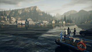 XBOX ONE Alan Wake Remastered 