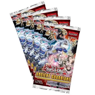 Društvena igra - Yu-Gi-Oh! - Trading Card - Game Ancient Guardians 