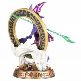 Statue Yu-Gi-Oh! - Dark Magician - Purple Version 