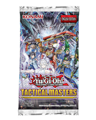 Board Game - Yu-Gi-Oh! - Trading Card Game - Tactical Masters 
