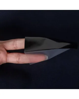 Zaštita za karte Konix TCG - Black Matte Sleeves 100 Pcs 