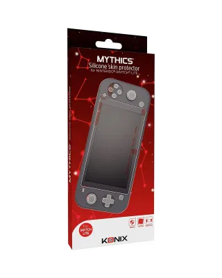 Zaštitna Maska Konix Silicone Skin Protector - Mythics - Black 