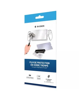 Zaštitno staklo - zaštita za Ekran BigBen Tempered Glass - PlayStation Portal 