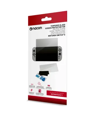 Zaštitno staklo - zaštita za Ekran Nacon Tempered Glass 
