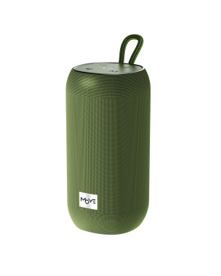 Zvučnici Moye Melody V2 Bluetooth Speaker Army - Green 