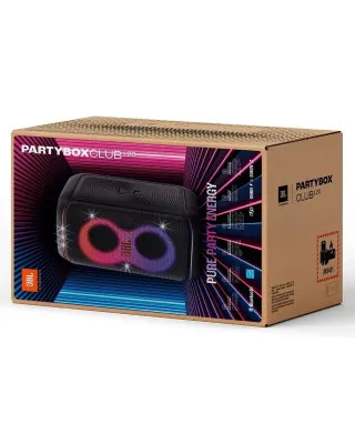 Zvučnik JBL 120 PartyBox Club - Black 