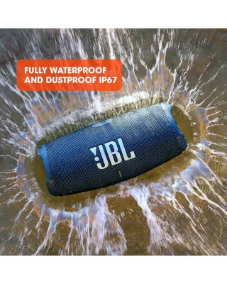 Zvučnik JBL CHARGE - Black Bluetooth 