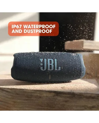 Zvučnik JBL CHARGE - Blue Bluetooth 