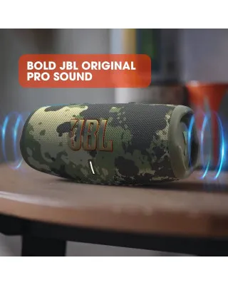 Zvučnik JBL CHARGE - Camo Bluetooth 