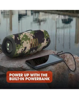 Zvučnik JBL CHARGE - Camo Bluetooth 