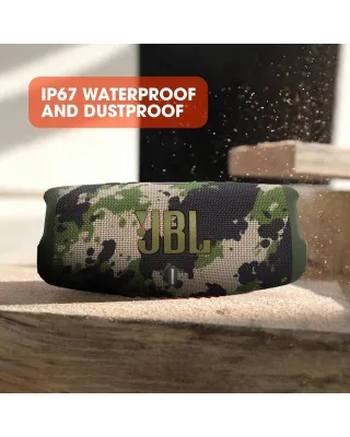 Zvučnik JBL CHARGE - Camo Bluetooth 