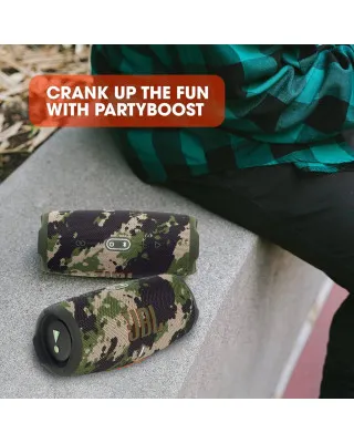 Zvučnik JBL CHARGE - Camo Bluetooth 