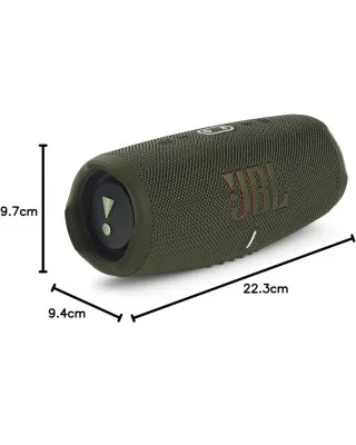 Zvučnik JBL CHARGE - Green Bluetooth 