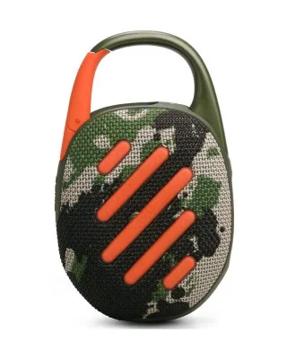 Zvučnik JBL Clip 5 - Camo Squad Bluetooth 