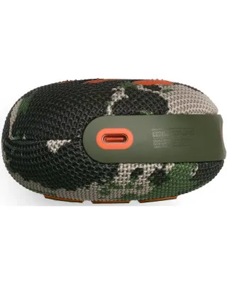Zvučnik JBL Clip 5 - Camo Squad Bluetooth 