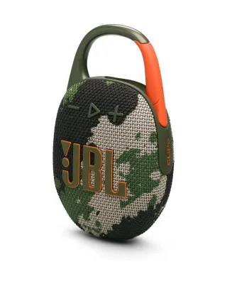 Zvučnik JBL Clip 5 - Camo Squad Bluetooth 