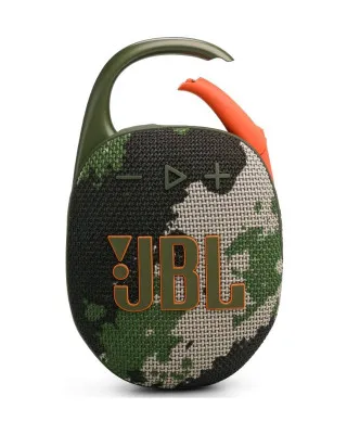 Zvučnik JBL Clip 5 - Camo Squad Bluetooth 
