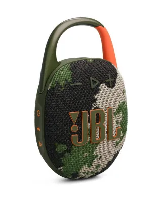 Zvučnik JBL Clip 5 - Camo Squad Bluetooth 