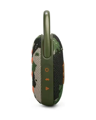 Zvučnik JBL Clip 5 - Camo Squad Bluetooth 
