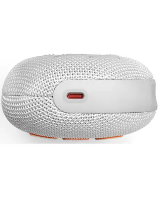 Zvučnik JBL Clip 5 - White Bluetooth 