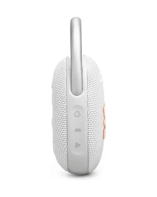 Zvučnik JBL Clip 5 - White Bluetooth 
