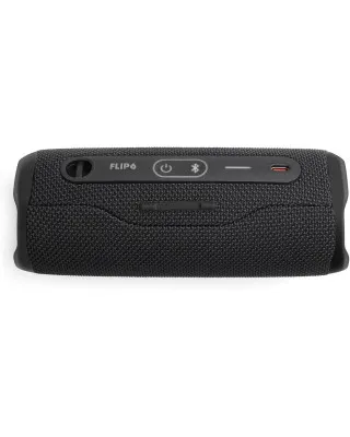 Zvučnik JBL Flip 6 - Black Bluetooth 