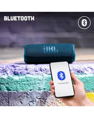 Zvučnik JBL Flip 6 - Blue Bluetooth 
