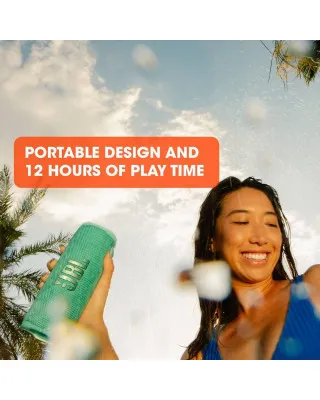 Zvučnik JBL Flip 6 - Blue Bluetooth 