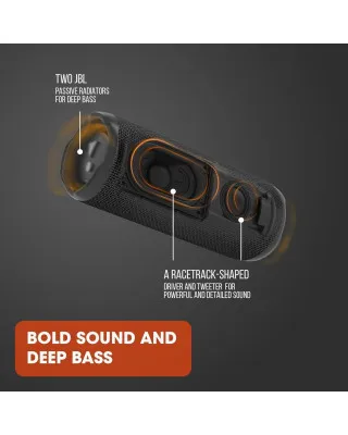 Zvučnik JBL Flip 6 - Blue Bluetooth 