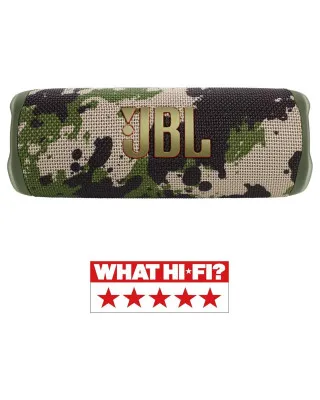 Zvučnik JBL Flip 6 - Camo Squad Bluetooth 