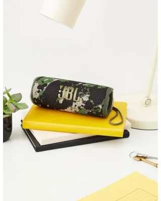 Zvučnik JBL Flip 6 - Camo Squad Bluetooth 