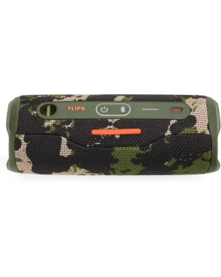 Zvučnik JBL Flip 6 - Camo Squad Bluetooth 