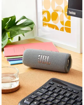 Zvučnik JBL Flip 6 - Grey Bluetooth 