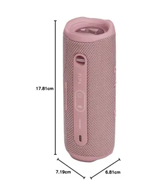 Zvučnik JBL Flip 6 - Pink Bluetooth 