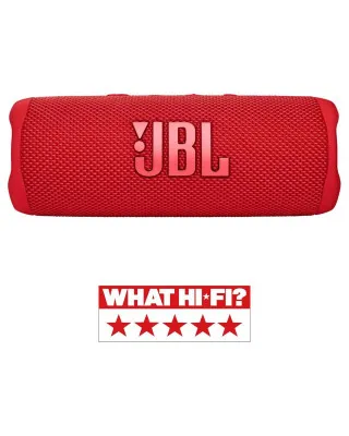 Zvučnik JBL Flip 6 - Red Bluetooth 