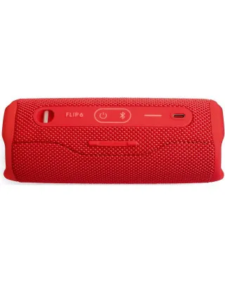 Zvučnik JBL Flip 6 - Red Bluetooth 