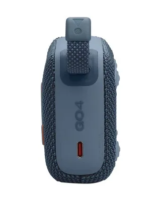 Zvučnik JBL GO 4 - Blue Bluetooth 