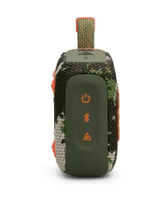 Zvučnik JBL GO 4 - Camo Squad Bluetooth 