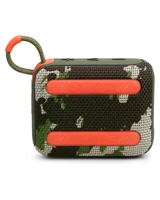 Zvučnik JBL GO 4 - Camo Squad Bluetooth 