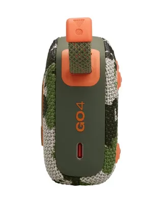 Zvučnik JBL GO 4 - Camo Squad Bluetooth 