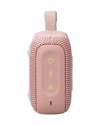 Zvučnik JBL GO 4 - Pink Bluetooth 