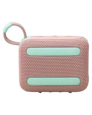 Zvučnik JBL GO 4 - Pink Bluetooth 