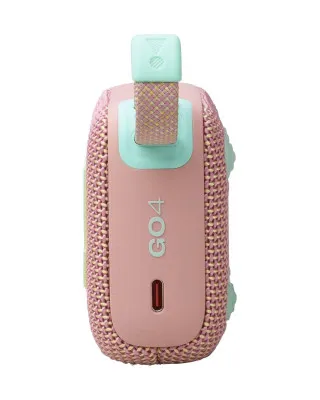 Zvučnik JBL GO 4 - Pink Bluetooth 