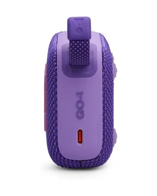 Zvučnik JBL GO 4 - Purple Squad Bluetooth 