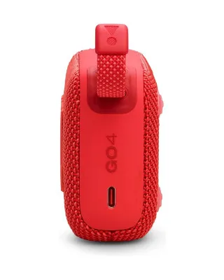 Zvučnik JBL GO 4 - Red Bluetooth 