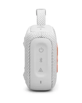Zvučnik JBL GO 4 - White Bluetooth 